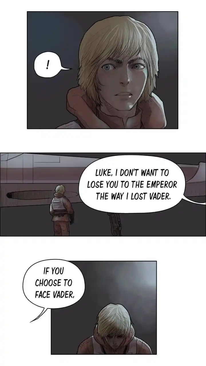 Star Wars Chapter 22 23